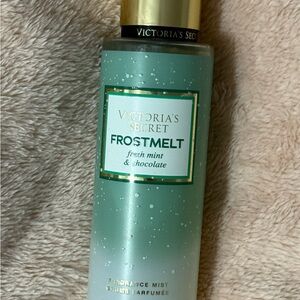 Victoria's Secret Mint Green Body Mist